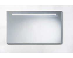 Nemo Spring Lino spiegel recht 120 x 70 met LED verlichting