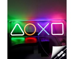 Neon Lamp - Multikleur