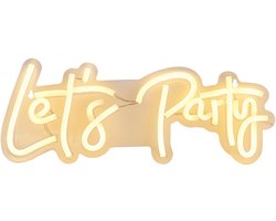 Neon lampen - Wandlamp Standart Party SB202301-4, 3.5 W