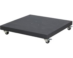 Nesling parasolvoet 90 kg voor zweefparasols