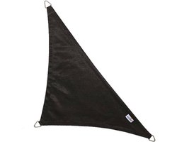 Nesling - Schaduwdoek 90º Driehoek - 4 m - Black
