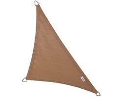 Nesling - Schaduwdoek 90º Driehoek - 5 m - Sand