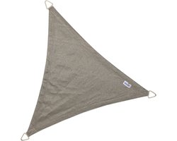 Nesling - Schaduwdoek Driehoek - 3,6 m - grey