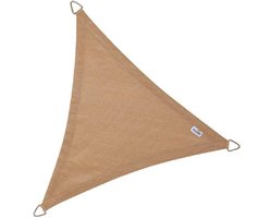 Nesling - Schaduwdoek Driehoek - 3,6 m - Zand