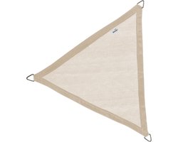 Nesling - Schaduwdoek Driehoek - 5 m - Zand