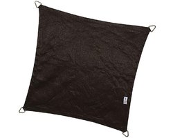 Nesling - Schaduwdoek Vierkant - 5 m - Black