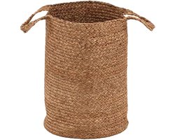 Nest living Pilar jute opbergmand - Ø35 cm