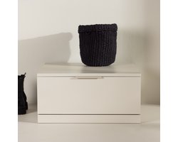 Nest living Vesper Ladekast Beige - Opbergkast - 60 x 29 cm