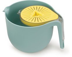 Nest Trio Voedselbereidingsset, 3-delig - Joseph Joseph