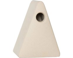 Nestkast Nina - Keramiek - Beige of grijs