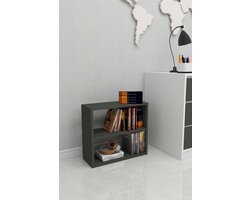 Nestly - Multifunctionele Decoratieve Plank - Tafelblad - Antraciet