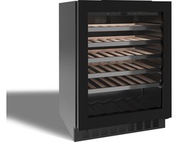 Nestor M Wijnkoelkast NWXS152GN1 - 46 Flessen - 39 dB - 1 Zone 5-20 °C