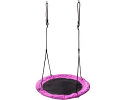 Nestschommel - ronde schommel / schommelzitje 110cm