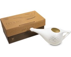 Neti Pot - Keramiek - 17.5x7 - 150ml