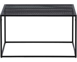 Netz salontafel zwart.