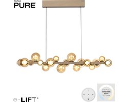 Neuhaus PURE - Hanglamp E-Popup e-Lift L 120 cm champagne