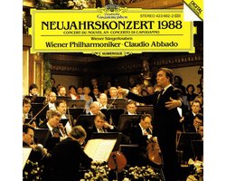 Neujahrskonzert 1988