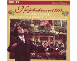 Neujahrskonzert 1993 New Year's Concert
