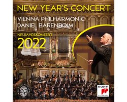 Neujahrskonzert 2022 / New Year's Concert 2022 / Concert du Nouvel An 2022