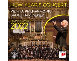 Neujahrskonzert 2022 / New Year's Concert 2022 (LP)