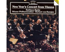 Neujahrskonzert in Wien – New Year’s concert in Vienna