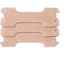 Neusstrips - Neuspleisters - Neusspreider - Neusstrips snurken - Neuspleisters snurken - Anti snurk - Anti snurk producten - Anti snurk pleisters - Maat S/M - 30 Stuks - Zorg voor een betere nachtrust!