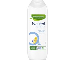 Neutral Baby Bad- en wasgel - 250 ml