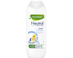 Neutral Baby Bad / Was & Shampoo – 250 ml