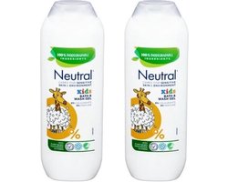 Neutral Kids - Bad & Wasgel - 2 x 250 ml