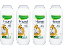 Neutral Kids - Bad & Wasgel - 4 x 250 ml