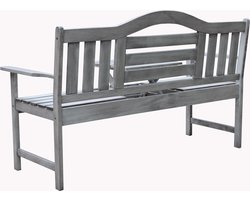Nevada tuinbank 150 cm - grijs