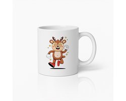 Nevolis® | Espressomok 150ml met Uniek Design – Handgemaakte Keramische Koffiemok | Cadeau voor Koffieliefhebbers – Geschikt voor Espresso & Ristretto