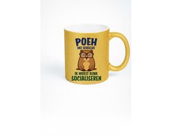 Nevolis® | Espressomok 330ml met Uniek Design | Ontwerp Jouw Eigen Mok | Handgemaakt Cadeau voor Koffieliefhebbers | Gepersonaliseerd op Aanvraag | Enkel of Grote Bestelling