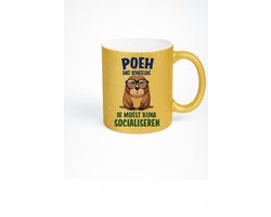 Nevolis® | Espressomok 330ml met Uniek Design | Ontwerp Jouw Eigen Mok | Handgemaakt Cadeau voor Koffieliefhebbers | Gepersonaliseerd op Aanvraag | Enkel of Grote Bestelling