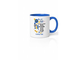 Nevolis® | Espressomok 330ml met Uniek Design | Ontwerp Jouw Eigen Mok | Handgemaakt Cadeau voor Koffieliefhebbers | Gepersonaliseerd op Aanvraag | Enkel of Grote Bestelling