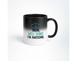 Nevolis® | Espressomok 330ml met Uniek Design | Ontwerp Jouw Eigen Mok | Handgemaakt Cadeau voor Koffieliefhebbers | Gepersonaliseerd op Aanvraag | Enkel of Grote Bestelling