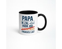 Nevolis® | Espressomok 330ml met Uniek Design | Ontwerp Jouw Eigen Mok | Handgemaakt Cadeau voor Koffieliefhebbers | Gepersonaliseerd op Aanvraag | Enkel of Grote Bestelling