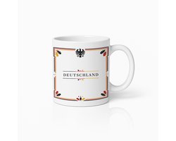 Nevolis® | Espressomok 330ml met Uniek Design | Ontwerp Jouw Eigen Mok | Handgemaakt Cadeau voor Koffieliefhebbers | Gepersonaliseerd op Aanvraag | Enkel of Grote Bestelling