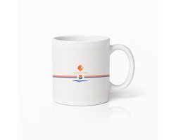 Nevolis® | Espressomok 330ml met Uniek Design | Ontwerp Jouw Eigen Mok | Handgemaakt Cadeau voor Koffieliefhebbers | Gepersonaliseerd op Aanvraag | Enkel of Grote Bestelling