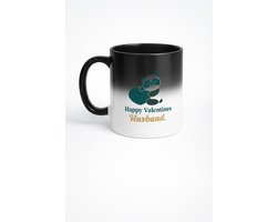 Nevolis® | Koffiemok 330ml met Uniek Design | Ontwerp Jouw Eigen Mok | Handgemaakt Cadeau voor Koffieliefhebbers | Gepersonaliseerd op Aanvraag | Enkel of Grote Bestelling