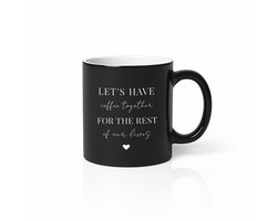 Nevolis® | Koffiemok 330ml met Uniek Design | Ontwerp Jouw Eigen Mok | Handgemaakt Cadeau voor Koffieliefhebbers | Gepersonaliseerd op Aanvraag | Enkel of Grote Bestelling