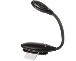 New Age Devi - Handig leeslampje - Boekverlichting, klemlamp en LED in één!