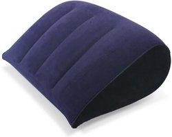 New Age Devi - Ontdek Het Ultieme Genot met dit Sex Kussen - Sex Kussen - Triangle - Sex Meubel - Sex Pillow - Seksspeeltjes voor Koppel - Opblaasbaar Seks Kussen - Voor Mannen
