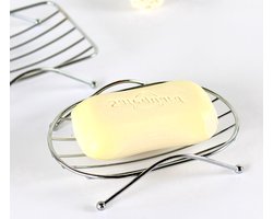 New Age Devi - Zeep-Houder - Ovaal Zeepplankje - Badkamer Accessoire