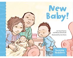 New Baby Terrific Toddlers