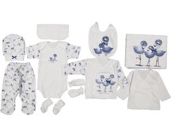 new born- 10- delige set- baby boy- baby girl- newborn baby- 0-3 maanden