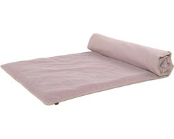 New Delhi sprei fluweel petale - 85x200 cm