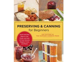 New Shoe Press - Preserving and Canning for Beginners