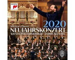 New Year's Concert 2020 / Neujahrskonzert 2020