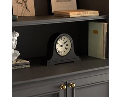 Newgate Broadway - Staande klok - Zwart